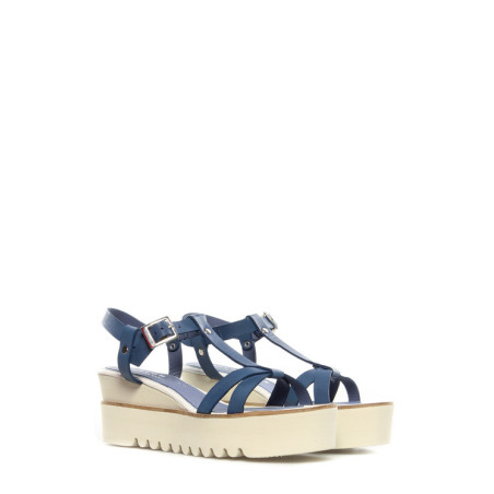 Sandals Paloma Barcelo blue